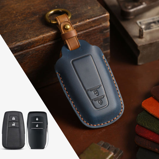 Estuche para Llaves de Cuero Crazy Horse Premium - Image 7