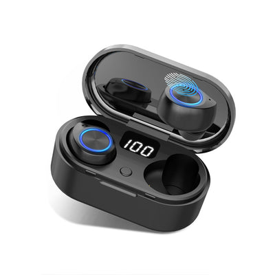 Auriculares Bluetooth 5.0 con Pantalla LED Digital - Image 6