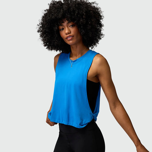 Blusa Deportiva sin Mangas para Mujer - Chaleco de Entrenamiento y Running - Image 21