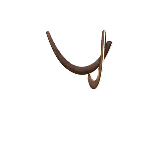 Lámpara de Techo Minimalista Moderna en Forma de U - Madera Maciza para Sala y Comedor - Image 4