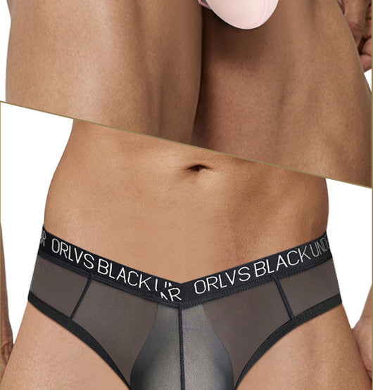 Bóxers Hombre Cintura Baja V Transparentes Ultrafinos - Image 14