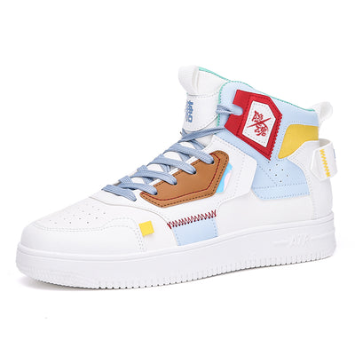 Tenis Deportivos Altos para Adolescentes - Image 4