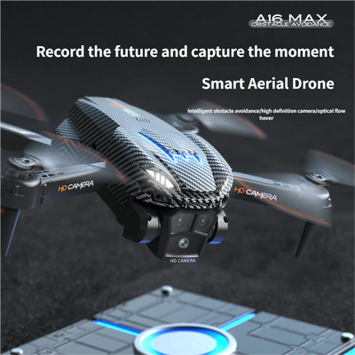 Dron Profesional de Triple Cámara para Fotografía Aérea - Image 3