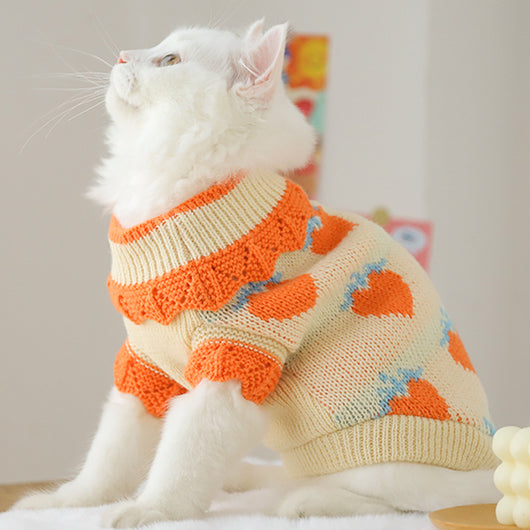 Ropa de Otoño para Gatitos - Control de Muda y Comodidad - Image 9