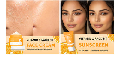 Set Completo de Cuidado Facial con Vitamina C - Image 9