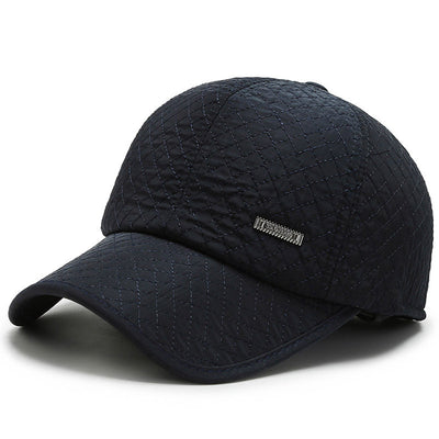 Gorra de Béisbol de Algodón 100% - Uso Todo el Año - Image 3