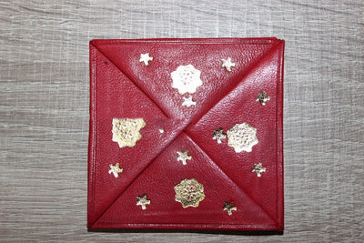 Billetera de Monedas Miss Sheepskin Plegable - Image 43