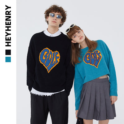 Suéter Tejido Coreano HeyHenry Love - Comodidad y Estilo - Image 11