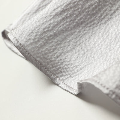 Camisa de Satén Perla con Cuello Invertido Abotonadura Simple - Image 43