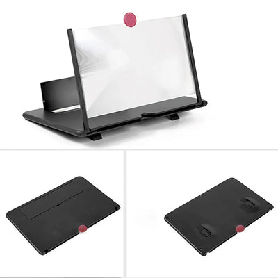 Amplificador de Pantalla 3D con Lupa Plegable y Refuerzo de Señal - Image 43