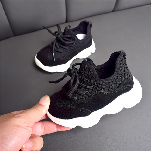 Zapatos Casuales Ligeros para Niños y Niñas - Suela Suave y Cómoda