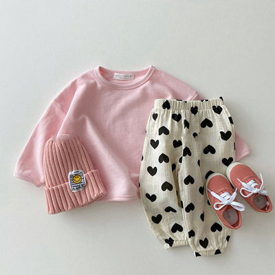 Camisetas Holgadas Casuales para Niños - Prendas Base Versátiles - Image 8