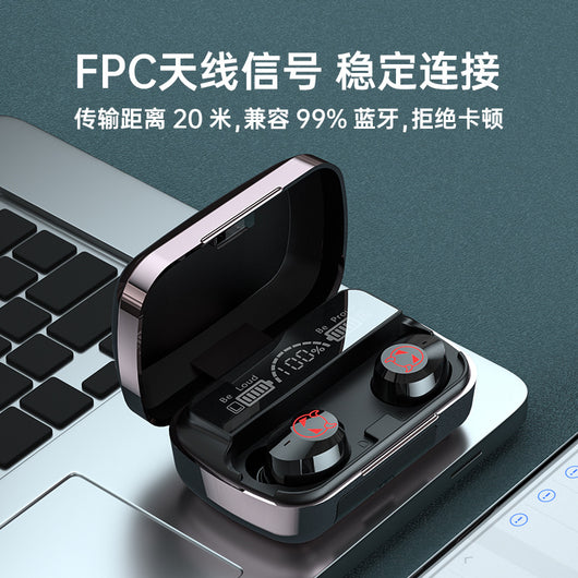 Auriculares Deportivos Inalámbricos Bluetooth In-Ear - Image 11