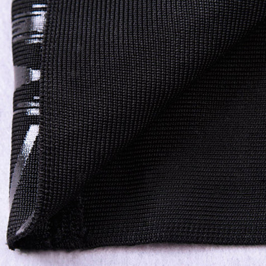 Falda Ajustada Realza Caderas con Efecto Silueta - Image 10