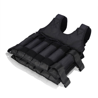 Chaleco Ponderado Ajustable con Almohadillas para Hombros - Image 8