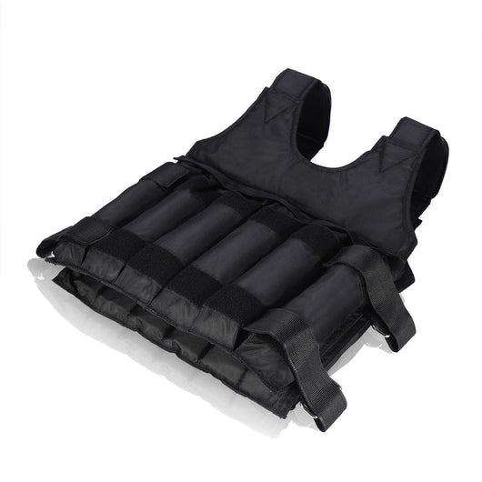 Chaleco Ponderado Ajustable con Almohadillas para Hombros - Image 8