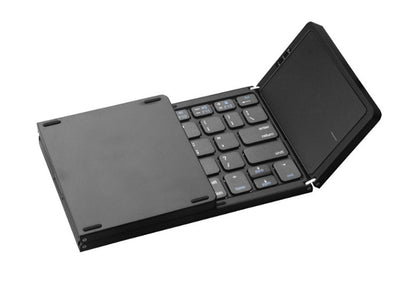 Teclado Inalámbrico Plegable con Touchpad para Móvil, Tablet y Laptop - Image 14
