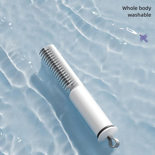 Peine Deslanador de Acero Inoxidable para Perros - Elimina Nudos y Enredos - Image 12