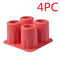 Red 4 Pieces