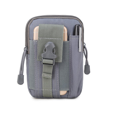 Bolsa Táctica Molle Impermeable para Celular 5.5-6 Pulgadas - Image 38