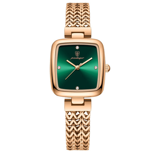 Reloj de Cuarzo Impermeable Elegante para Mujer - Image 5