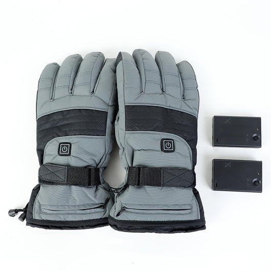 Guantes Térmicos Inteligentes con Calefacción Eléctrica Unisex - Image 6