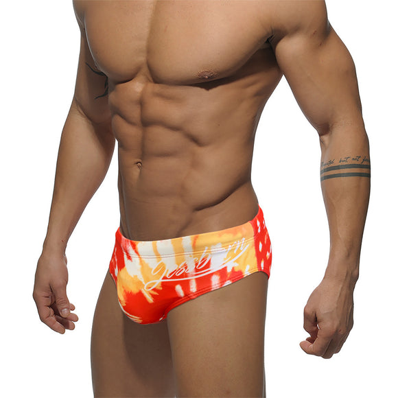 Bañador Corto para Hombre Flame Hot Spring