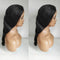 Peluca Cierre de Encaje Onda Natural Cabello Humano
