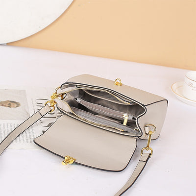 Bolso Bandolera Elegante para Mujer - Diseño Minimalista - Image 5