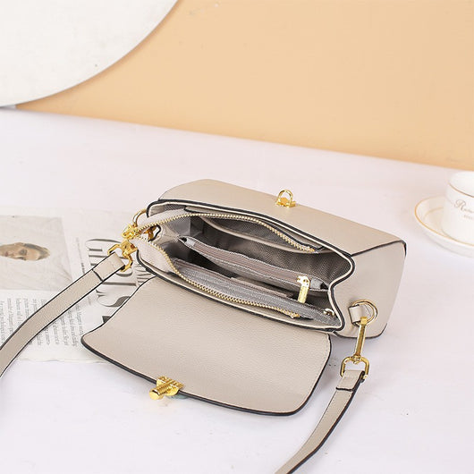 Bolso Bandolera Elegante para Mujer - Diseño Minimalista - Image 5