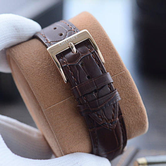 Reloj Automático Tourbillon con Recubrimiento al Vacío - Image 16