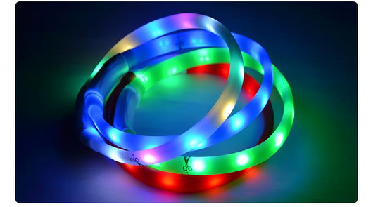 Collar Luminoso para Perros - Prevención de Pérdida - Image 4