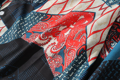 Camisa Estampada de Manga Larga - Image 15