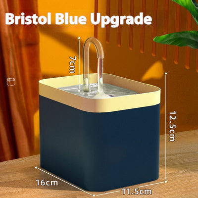 Fuente de Agua para Gatos con Circulación Automática e Inteligente - Image 11
