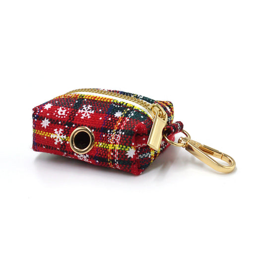 Arnés Navideño para Perros con Correa de Tracción y Bolsa Trasera - Image 17