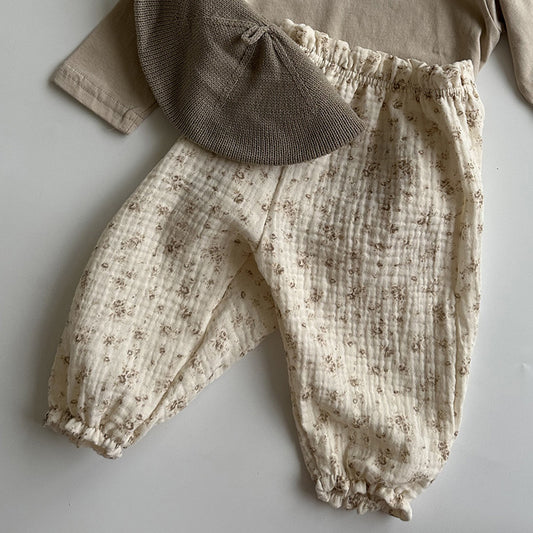 Pantalones Casuales Ligeros Anti-mosquitos para Verano