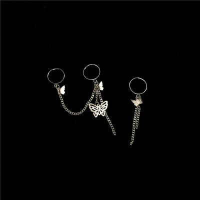 Anillo de Dos Dedos Diseño Exclusivo Efecto Frío y Viento - Image 3
