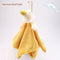 Toalla de Mano Infantil Ganso Cartoon - Algodón Coral Fleece Súper Absorbente