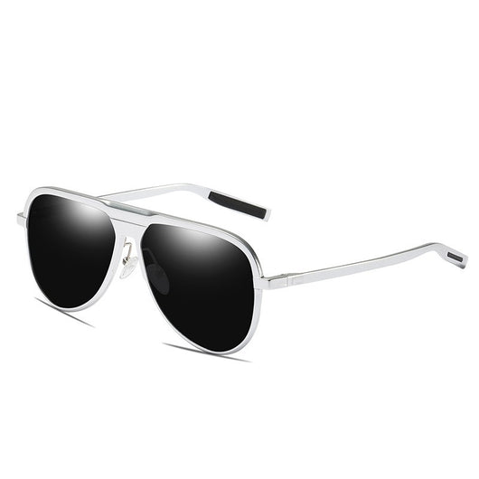 Gafas de Sol Polarizadas Aluminio Magnesio para Hombre - Image 4