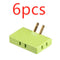 Verde 6 Peças