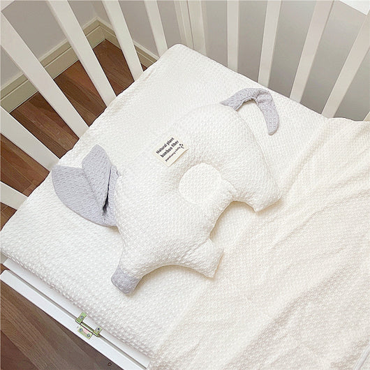 Almohada Correctiva de Fibra de Bambú para Bebés - Image 13