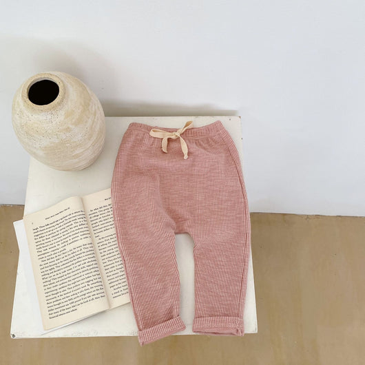 Leggings de Algodón Cómodos para Toda la Familia - Image 9