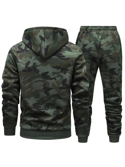 Conjunto Deportivo Casual: Sudadera y Pantalones de Buzo - Image 23