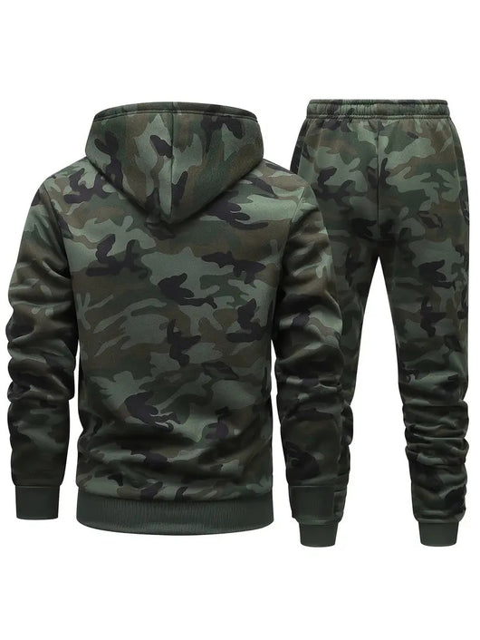 Conjunto Deportivo Casual: Sudadera y Pantalones de Buzo - Image 23