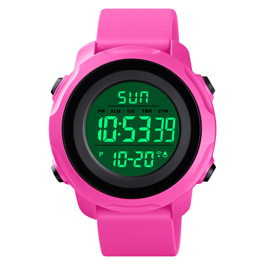 Reloj Táctico Infantil Resistente al Agua - Estilo Militar para Estudiantes - Image 7