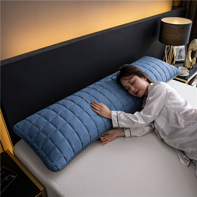 Funda de Almohada Acolchada Impermeable para Pareja de Arroz - Image 14
