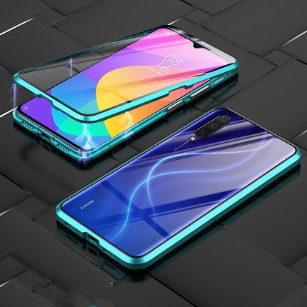 Funda Protectora Magnética de Vidrio Templado Doble Cara para Móvil - Image 11