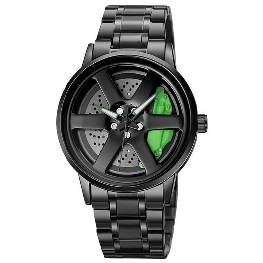 Reloj Luminoso para Niños con Diseño Trendy y Buena Suerte - Image 9