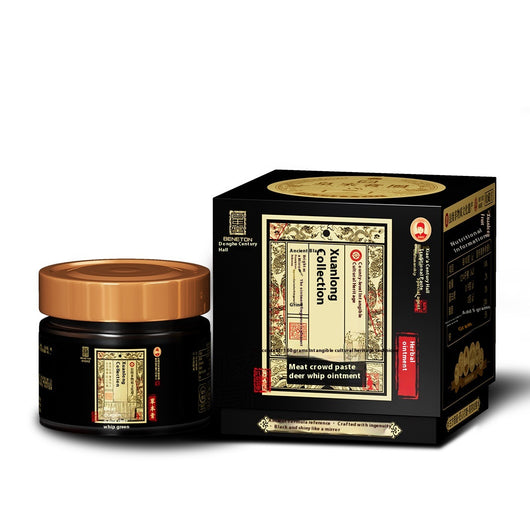 Crema Acondicionadora Restauradora con Ciervo y Cistanche - Image 4