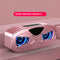 Parlante Bluetooth con Luces LED y Subwoofer Compacto